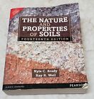 Nature And Properties Of Soils - Paperback By Brady Nyle C. Et.Al - Good