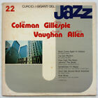Bill Coleman, Dizzy Gillespie, Sarah Vaughan, Clark Terry, Red Allen LP ITALIEN