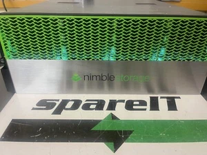 Nimble AF7000 dual controllers & power supplies  Trays as pictured - no drives - Picture 1 of 6