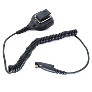 For Motorola Gp328plus Gp338plus Gp344 Gp388 Gp366r Walkie Talkie Speaker Mic - Zdjęcie 1 z 6