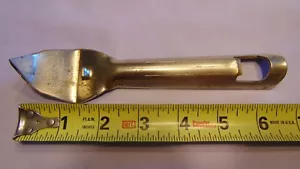 HALCO HL-550 MADE IN TAIWAN BOTTLE/CAN PUNCH OPENER VERY NICE! - Picture 1 of 2