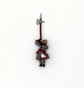 Axeman of Lossarnach Fiefdoms Lord of the Rings Games Workshop LotR metal - Picture 1 of 1
