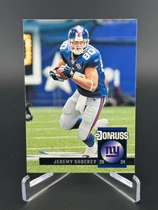 Jeremy Shockey 2024 Donruss Football 1994 Retro #9 New York Giants - Picture 1 of 2