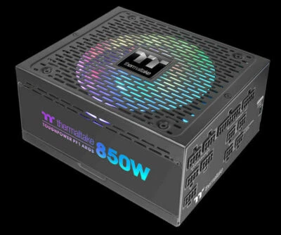 Thermaltake TOUGHPOWER PF1 ARGB 850WATT PLATINUM, PS-TPD-0850F3FAPU-1 - Image 1 of 3