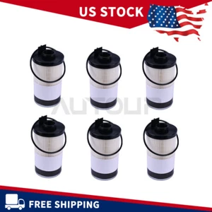 6PCS Fuel Filter Water Separator Fits Cummins FleetGuard A0000904851 FS20081 NEW - Picture 1 of 9