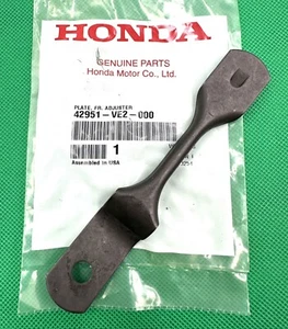 NEW Genuine HONDA Front Tire Adjuster Arm HRB215 HRM215 HRX217 42951-VE2-000 OEM - Picture 1 of 5