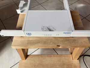 Sophos SG 115 Rev. 2 Firewall incl. 19 Zoll Rackmount Kit - Ohne Lizenz - Bild 1 von 2