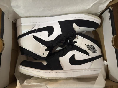 Pantalones Cortos Nike Air Jordan 1 MID SE Diamond DH6933 100 Para Hombre 10US NUEVO Foto 1 de 4