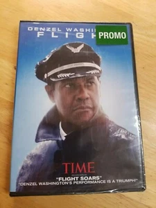 Flight-W/ Denzel Washington Academy Award Winner./ New Promo Copy-Sealed - Picture 1 of 4