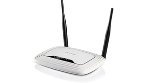 ROUTER TP-LINK TL-WR841N - Bild 1 von 1