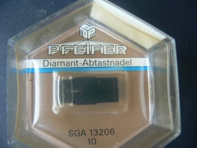 Plattenspieler Ersatznadel Sharp STY 135  SGA13206 - Image 1 of 2