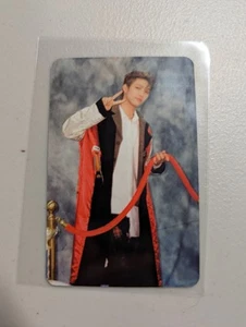 ATEEZ ZERO : FEVER EPILOGUE Figure Version Photocard MINGI - Picture 1 of 2