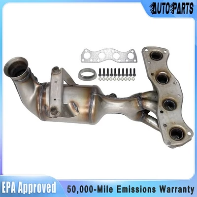 Catalytic Converters For 2007-2016 Mini Cooper Countryman Paceman 1.6L NATURALLY Foto 1 de 4