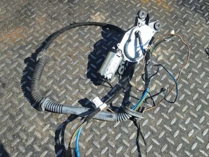 Rear Wiper Motor Electric EV Fits 08-16 SMART 486526 - Picture 1 of 12