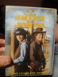Alias Smith and Jones: the Complete Series (DVD) Western - Picture 1 of 2