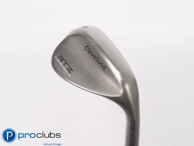 Nice Cleveland '25 RTZ Tour Rack RAW 52*(10*) WEDGE Modus 125 Wedge Flex 461625 - Image 1 of 4