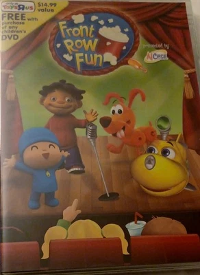 Front Row Fun DVD - New  - Image 1 of 2