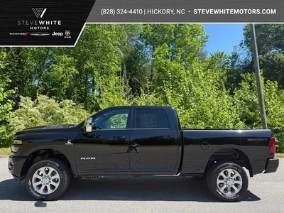 2025 Ram 2500 Laramie Sport Crew CAB Diesel - Image 1 of 4