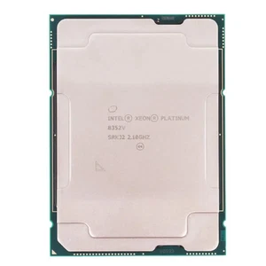 Intel Xeon Platinum 8352V (SRKJ2) 2.1GHz 36-Core CPU Processor FULL VERSION - Picture 1 of 1