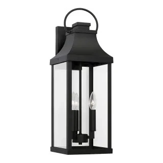 Capital Lighting 946431BK - Wall Sconces Outdoor Lighting