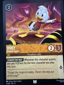 Huey - Reliable Leader 3/204 Reign of Jafar Regular - Picture 1 of 2