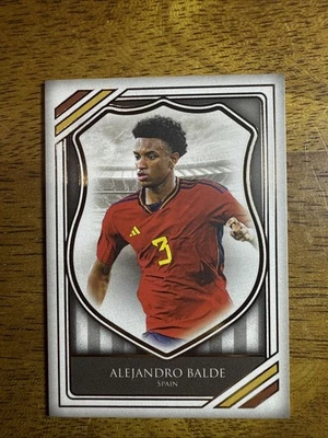 Futera Alejandro Balde/35 - Image 1 of 2