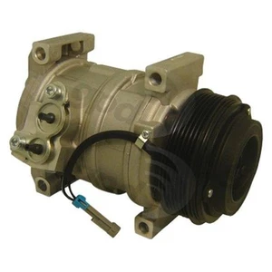 AC Compressor Thru Build Date 2/28/04 Fits 03-04 EXPRESS 1500 VAN 383823 - Picture 1 of 1