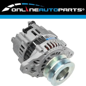 Alternator for Nissan Terrano II R20 4cyl 2.7L TD27Ti 1997-2000 - Picture 1 of 4