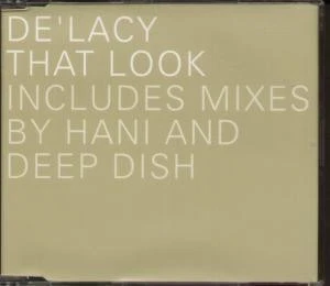 De'lacy That Look CD UK Deconstruction 1996 single 74321398322 - Image 1 of 1