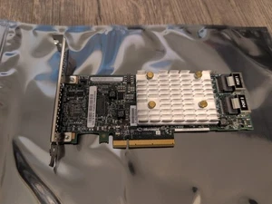 HP 836266-001 Smart Array E208i-p SR controller 804397-001 804394-B21 w60 - Picture 1 of 7