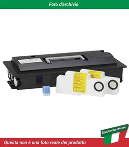 370AB011 Kyocera Mita KM-2530 toner Nero - Zdjęcie 1 z 4