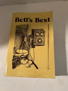 Bell's Best Cookbook Telephone Pioneers America 2010 Mississippi Chapter Book - Bild 1 von 22