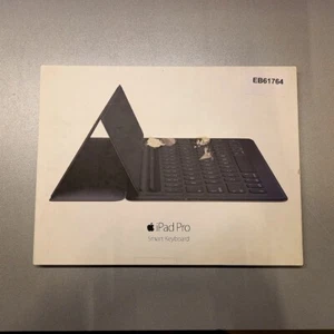 Apple iPad Pro Smart Keyboard (A1636) - Used, Working, Original Packaging - Picture 1 of 10