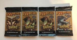 Legions MtG Booster Pack / Packs - Sealed Magic the Gathering x 4 - Picture 1 of 3