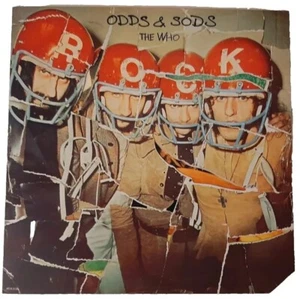 The Who "Odds & Sods" - MCA Records MCA 2126 - Imagen 1 de 8