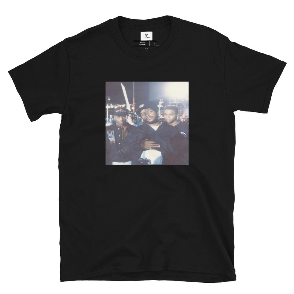 Boyz N The Hood Unisex Graphic T-Shirt - Image 1 of 1