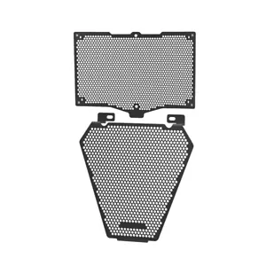 Radiator Cylinder Head Engine Guard Complete Set For RC125 RC200 RC390 2022-2025 - Imagen 1 de 7