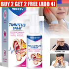 HBESTY Tinnitus Spray Ear Canal Blockage And Ear Discomfort Care Solution