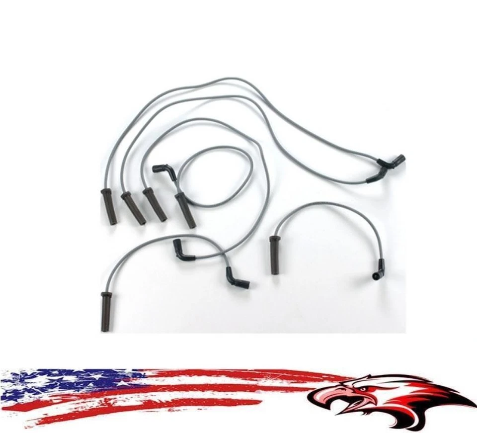 Cables de bujía para Buick Chervolet Pontiac y Saturns con 3,5 L Foto 1 de 4