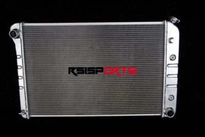 KKS 3Row Core Radiator For 1973-1987 Chevy C/K 10/20/30 1973-1991 Blazer - Imagem 1 de 4