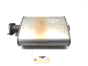 2016-2022 VOLVO XC90 2.0L I4 EXHAUST FRONT MUFFLER RESONATOR PIPE OEM #CUT - Picture 1 of 7