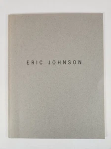Eric Johnson "Composite Conflux" Art Catalog Sept. 2-Oct. 19, 1999 (San Diego) - Picture 1 of 8