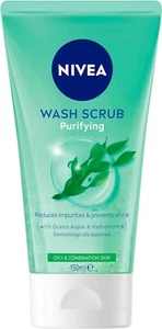 NIVEA-Purifying Face Scrub-150Ml-Au - Picture 1 of 7