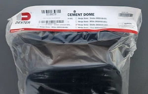 Ventline Dexter BVD0449-A03 RV Smoke 14" Replacement Dome Lid - Picture 1 of 3
