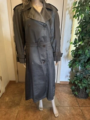 风衣衬里银色/灰色大码 — 第 1/4 张图片