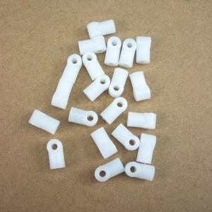 25pcs Plastic Couplings Three-way Bushing Multi-purpose connector DIY Accessorie - Picture 1 of 3
