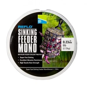 Preston Innovations Reflo Sinking Feeder Mono Line - All Diameters - Picture 1 of 1