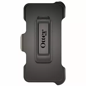 OtterBox Defender Series Belt Clip Holster Replacement for iPhone 6s & 6 - Black - Picture 1 of 3