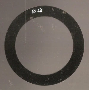 Cokin System 48mm Adapter Ring For A Series Filter Holder - Imagen 1 de 1