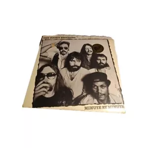 The Doobie Brothers "Minute by Minute" Vinyl (1978) LP BSK 3193 Still In Shrink - Picture 1 of 6